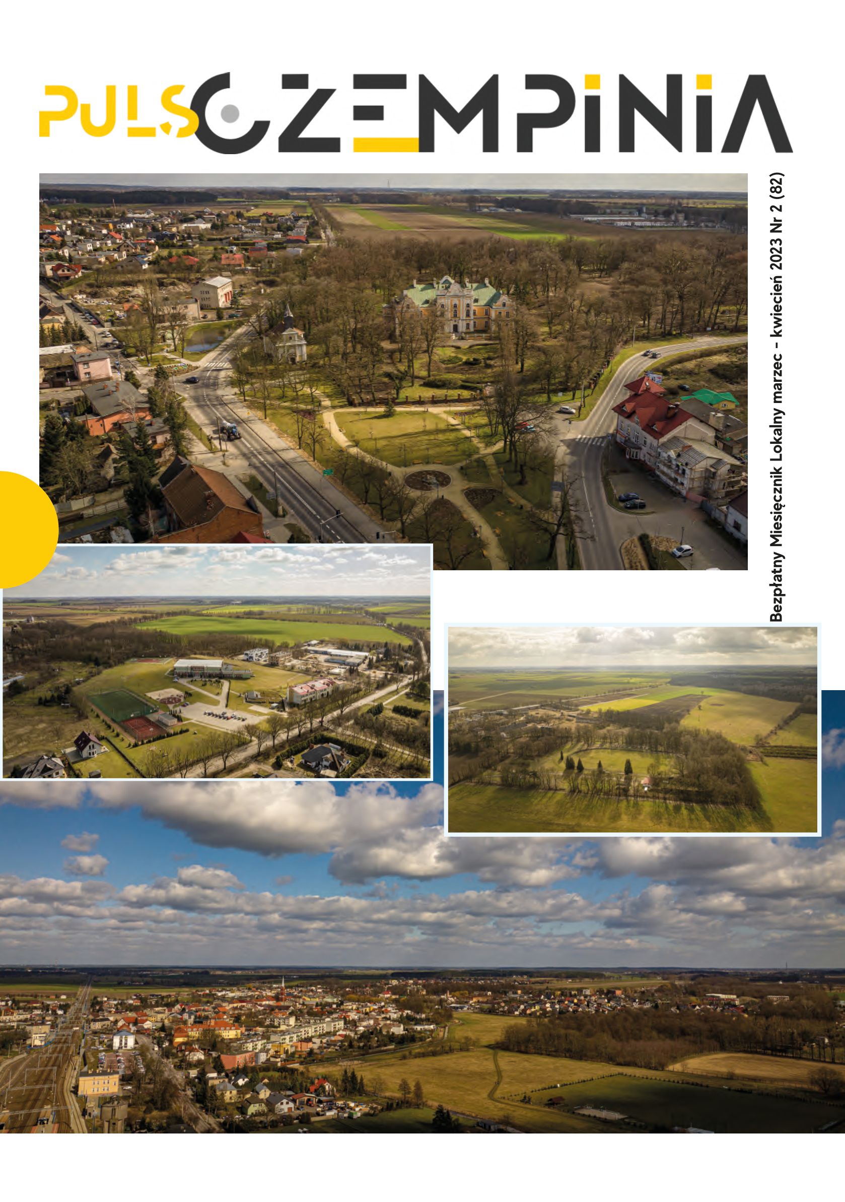 Marzec - kwiecień 2023