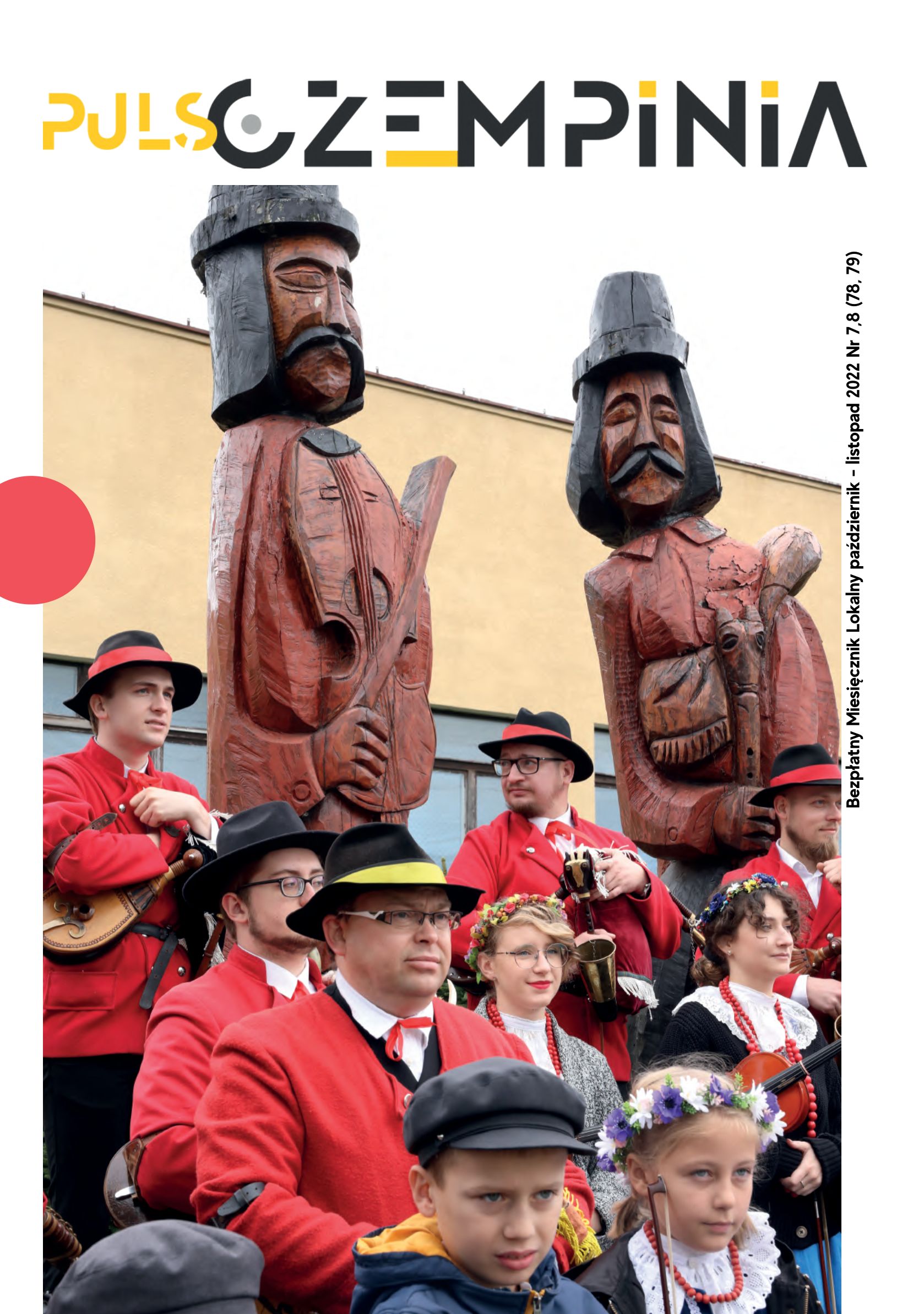 Październik - listopad 2022