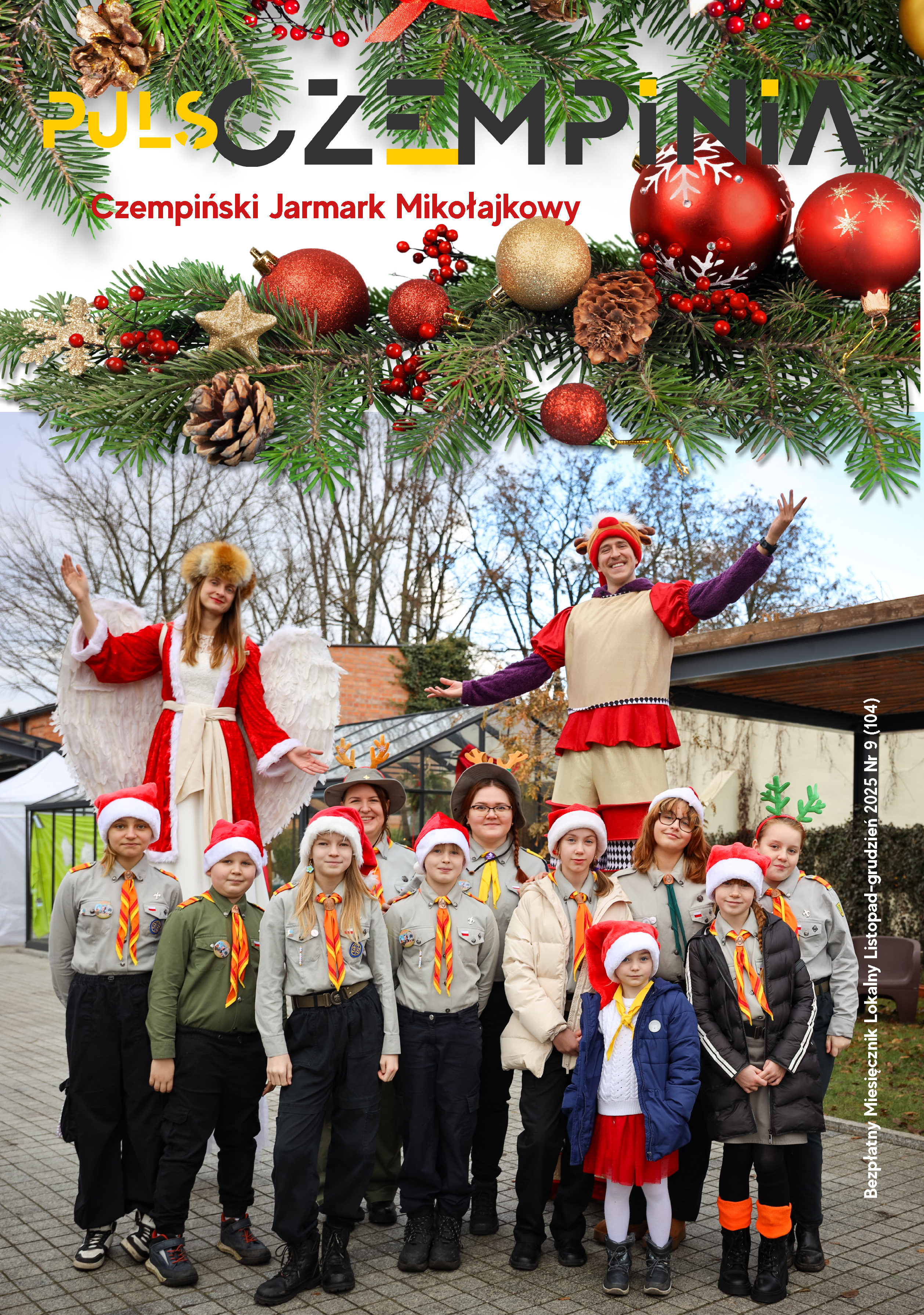 Listopad-grudzień 2025