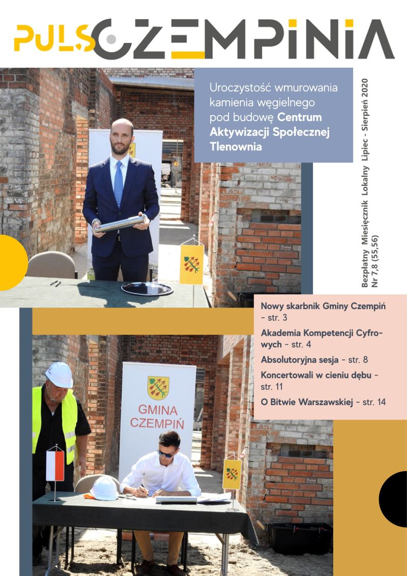 Lipiec-Sierpień 2020