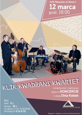 Klik Kwadrans Kwartet