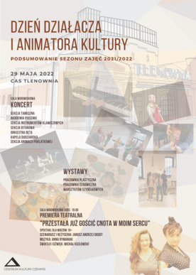 Dzień Działacza i Animatora Kultury