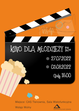 Kino dla młodzieży 13+