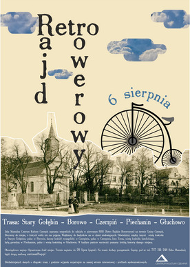 Retro Rajd Rowerowy