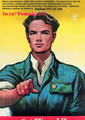 Planujemy wystawę o PRL