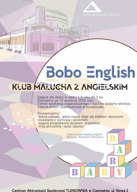 Bobo English