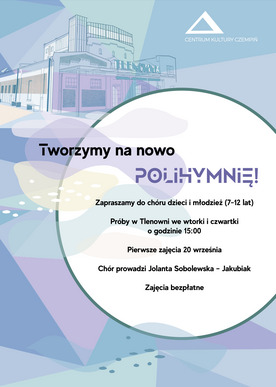 Tworzymy na nowo Polihymnię