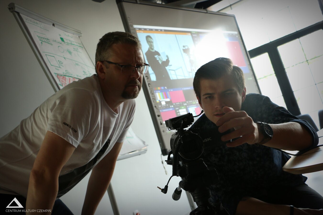 Szkolimy się w ramach projektu