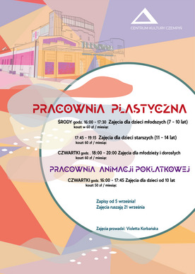 Pracownia plastyczna
