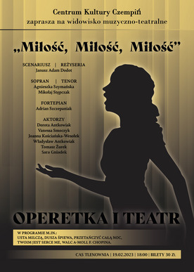 Miłość, miłość, miłość...