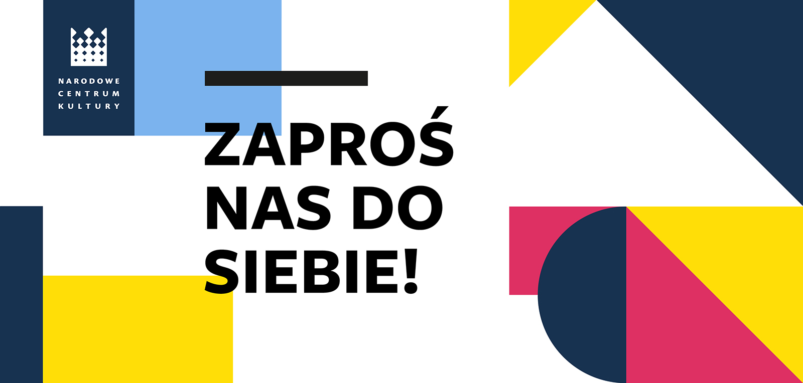 Zaproś nas do siebie!