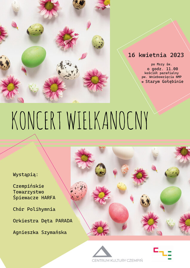 Koncert Wielkanocny