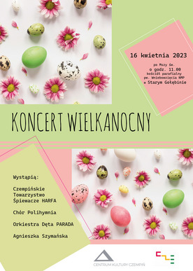 Koncert Wielkanocny