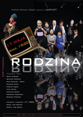 Spektakl Rodzina - kolejna odsłona
