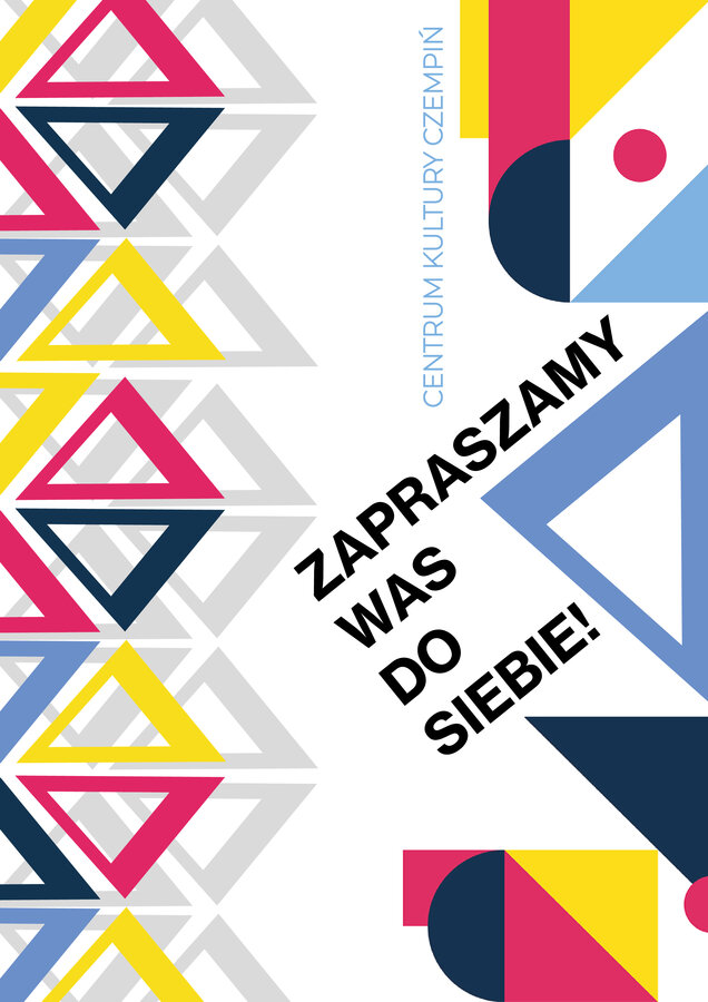 Zapraszamy Was do siebie!