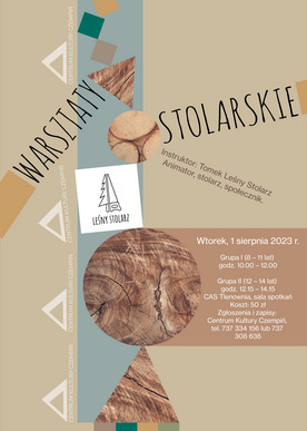 Warsztaty stolarskie