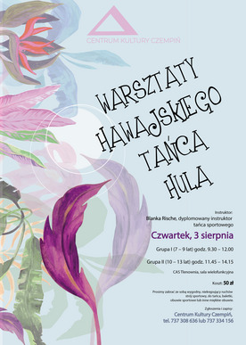 Warsztaty hawajskiego tańca hula