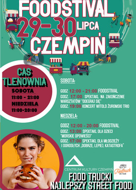 FOODSTIVAL - Qlturka z foodtruckami