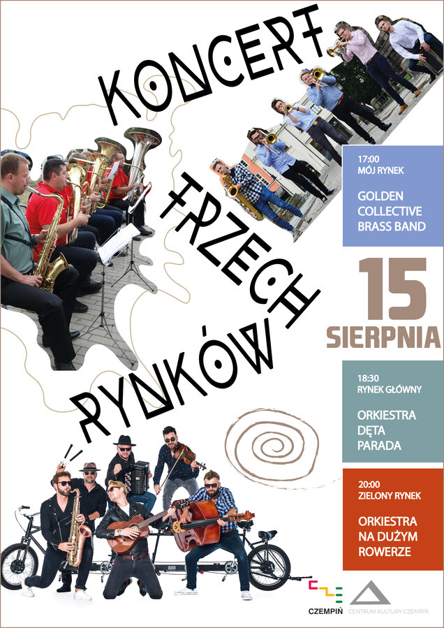 KONCERT TRZECH RYNKÓW