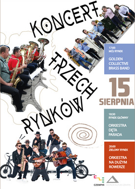 KONCERT TRZECH RYNKÓW
