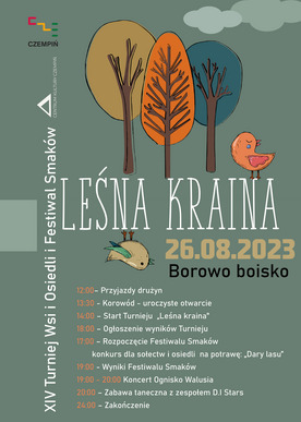 Turniej Wsi i Osiedli oraz Festiwal Smaków
