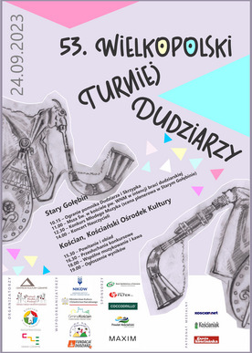 53. Wielkopolski Turniej Dudziarzy 2023