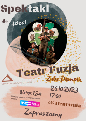 Spektakl dla dzieci 