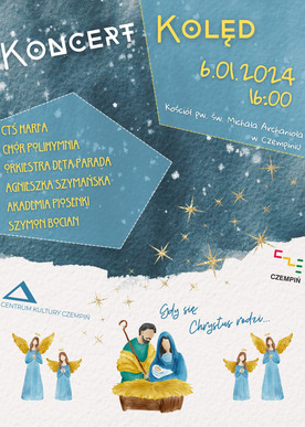 Koncert kolęd