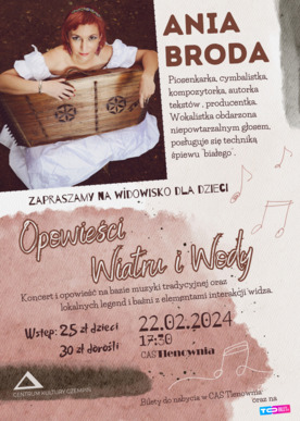 Opowieści wiatru i wody