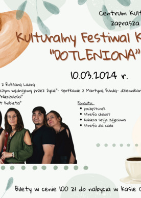 Kulturalny Festiwal Kobiet 