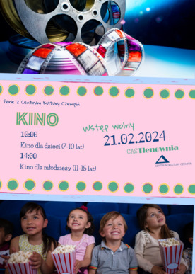 Zapraszamy na filmy