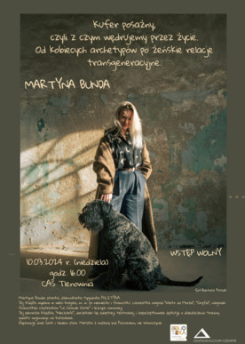 Spotkanie z Martyną Bundą