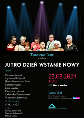 Jutro dzień wstanie nowy