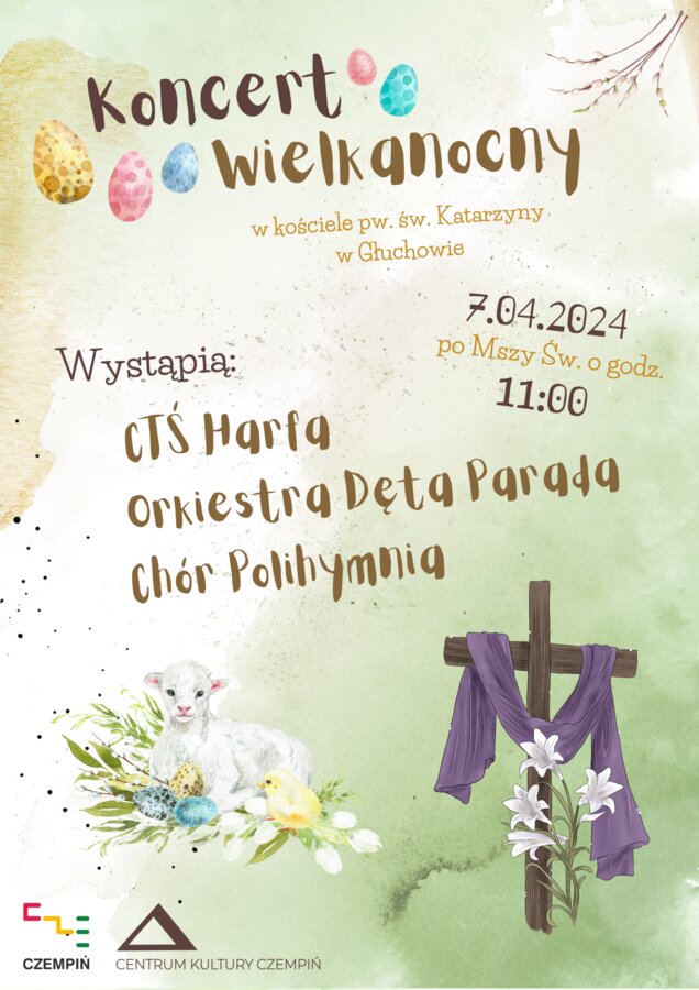 Koncert Wielkanocny