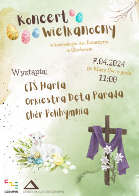 Koncert Wielkanocny
