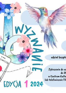 FOTOWYZWANIE - 1/2024