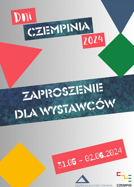 Dni Czempinia 2024 - zaproszenie dla Wystawców