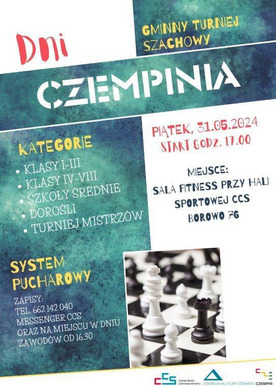 Dni Czempinia 2024 - Zmagania sportowe