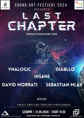 Dni Czempinia 2024 - Sound Art Festival