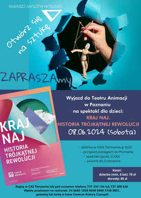 Otwórz się na sztukę - odsłona druga