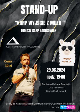 Stand-Up - Karp wyjście z mułu