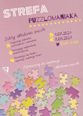 Strefa puzzlomaniaka