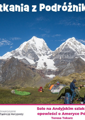 Spotkanie z podróżnikiem