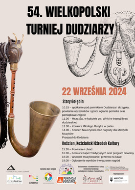 54. Wielkopolski Turniej Dudziarzy