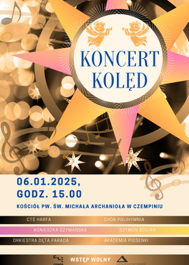 Koncert kolęd