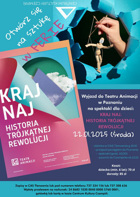 Otwórz się na sztukę w ferie