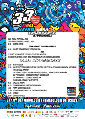 33. Finał WOŚP