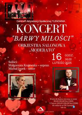 Walentynkowy koncert 