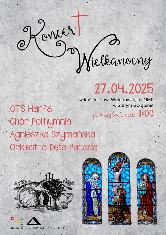 Koncert Wielkanocny