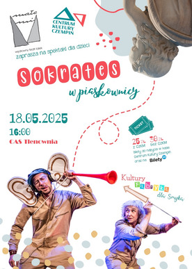 Sokrates w piaskownicy